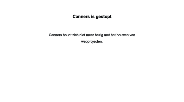 canners.nl