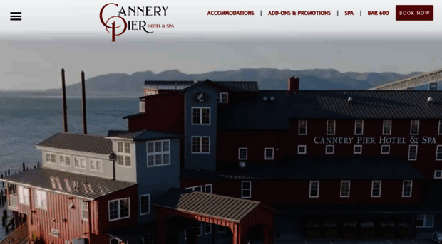 cannerypierhotel.com