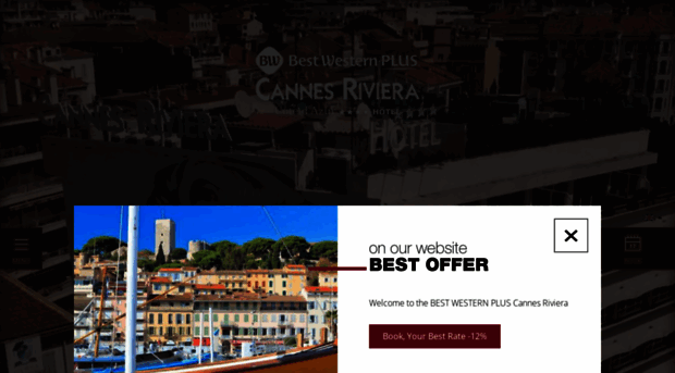 cannes-riviera-hotel.com