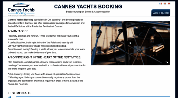 cannes-yachts-booking.com