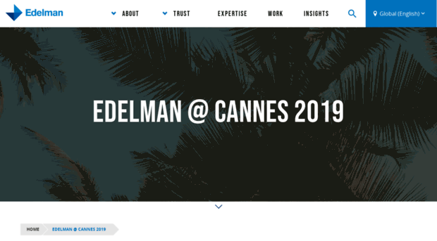 cannes.edelman.com