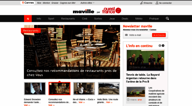cannes.maville.com