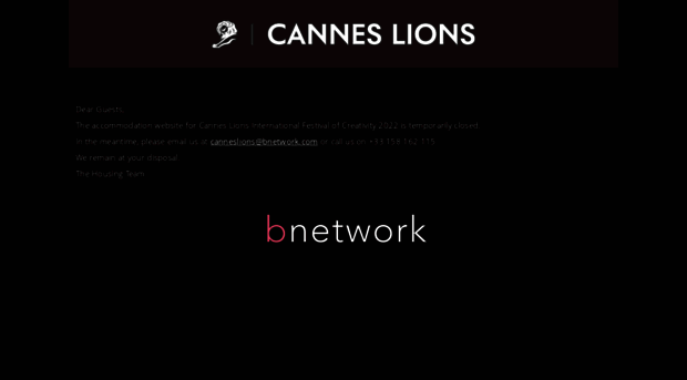 canneslions.b-network.com