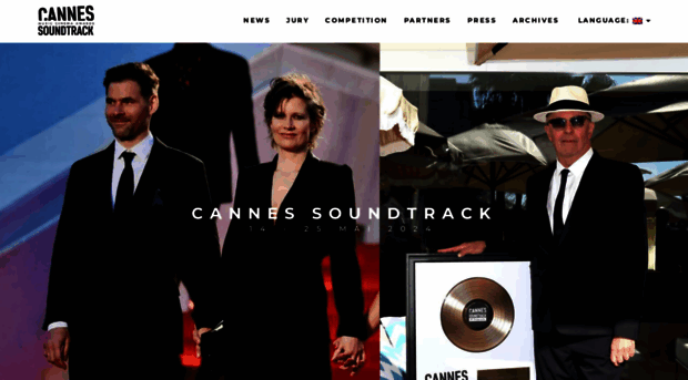 cannessoundtrack.com