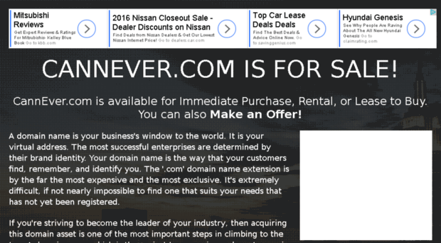 cannever.com