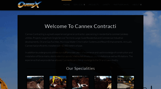 cannexcontracting.com