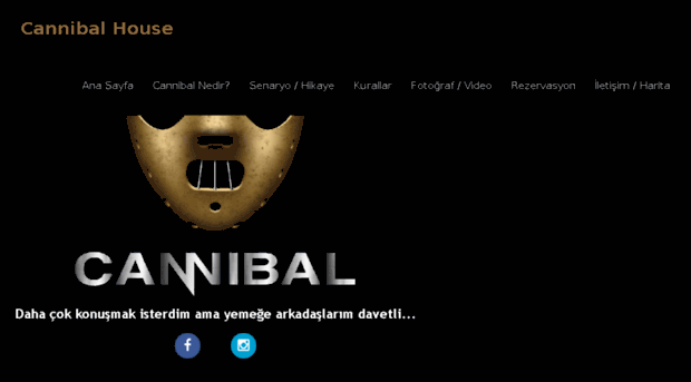 cannibalhouse.com