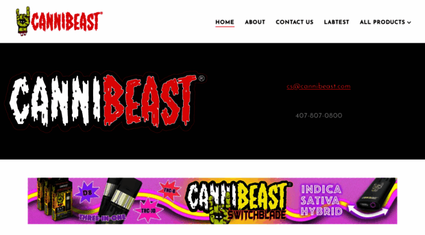 cannibeast.com