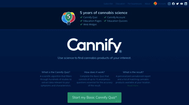 cannify.us