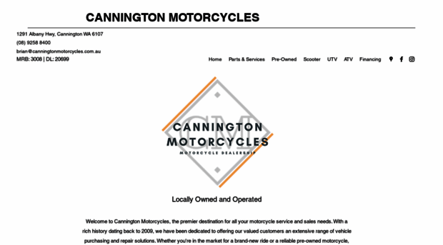 canningtonmotorcycles.com.au
