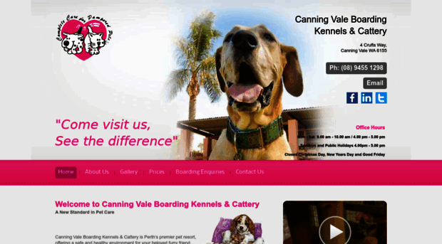 canningvaleboardingkennels.com.au