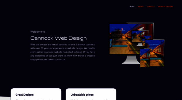 cannock-web-design.co.uk