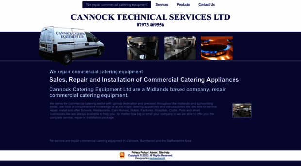 cannocktechnical.com