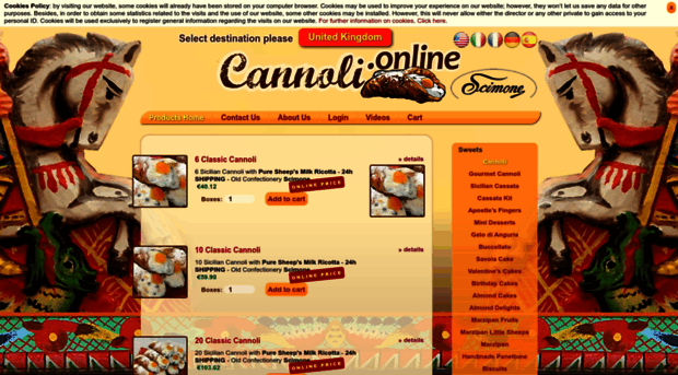 cannolionline.com