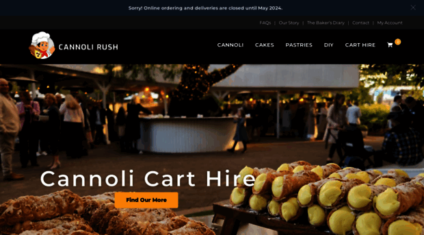 cannolirush.com.au