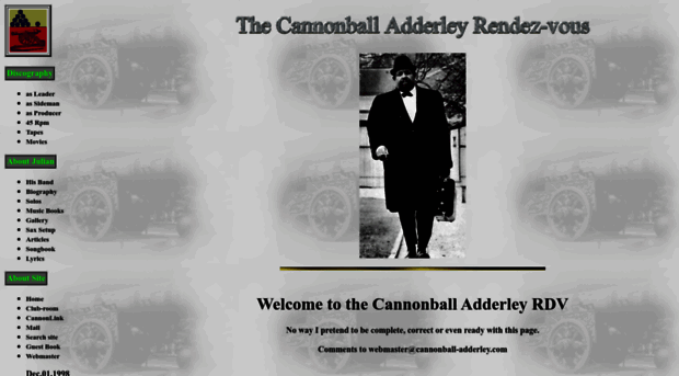 cannonball-adderley.com