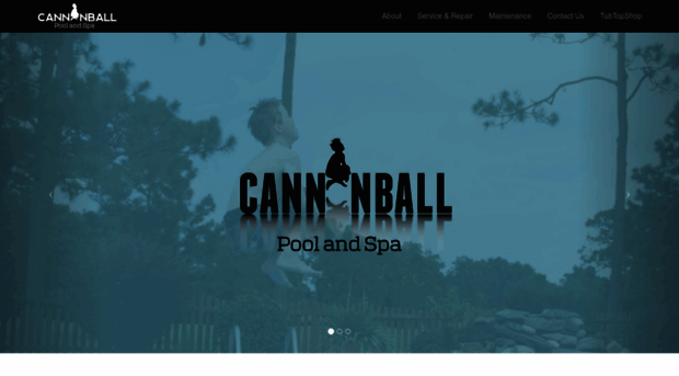 cannonballpoolspa.com