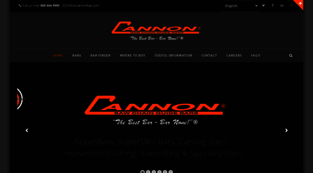 cannonbar.com