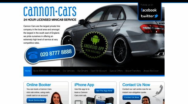 cannoncars.co.uk