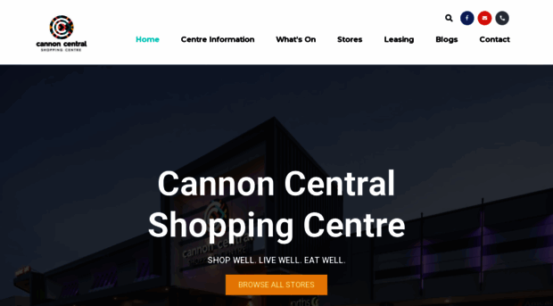 cannoncentral.com.au