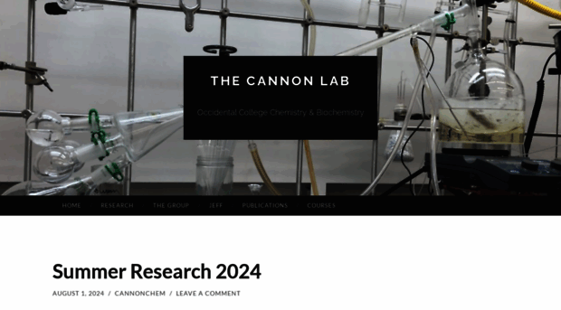 cannonchem.com