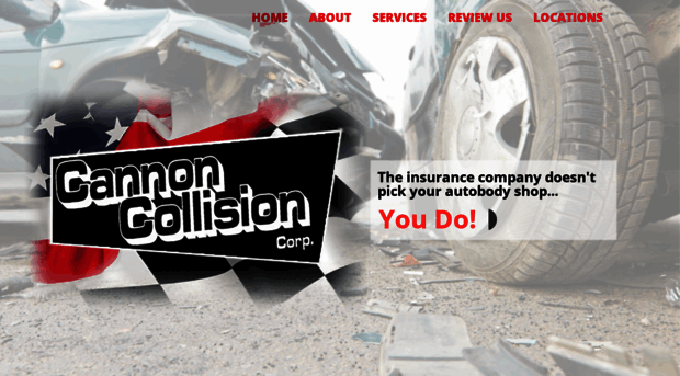 cannoncollision.com