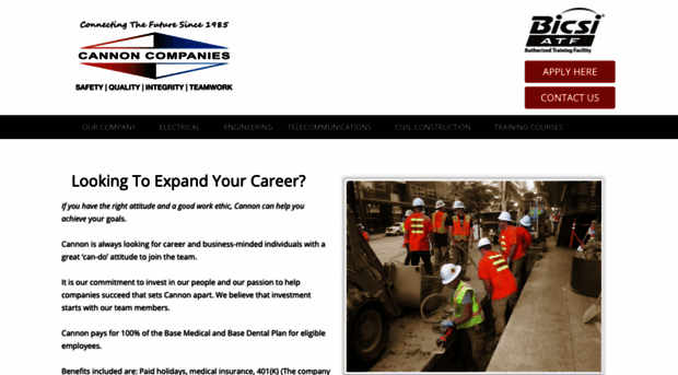 cannonconstructioninc.applicantpro.com