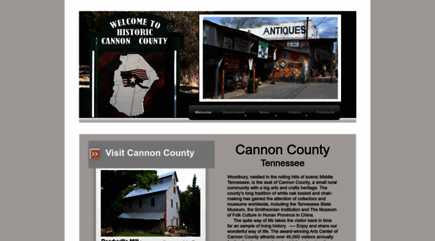 cannoncounty.net