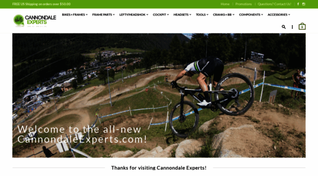 cannondaleexperts.com