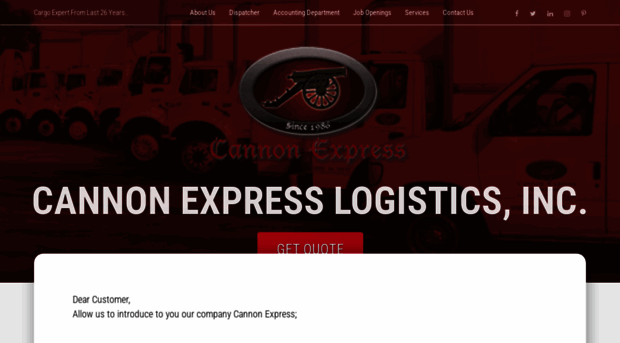 cannonexpress.com