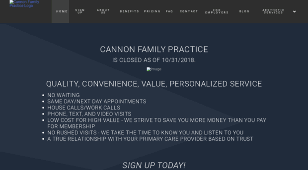 cannonfamilypractice.com