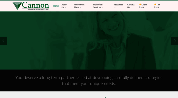 cannonfinancialstrategists.com