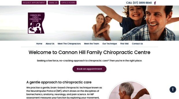 cannonhillchiropractic.com.au