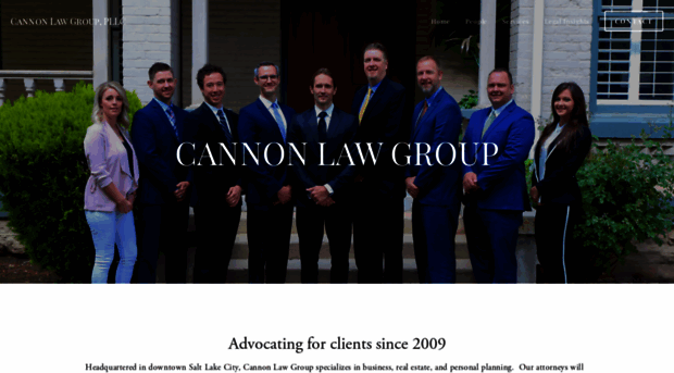 cannonlawgroup.com
