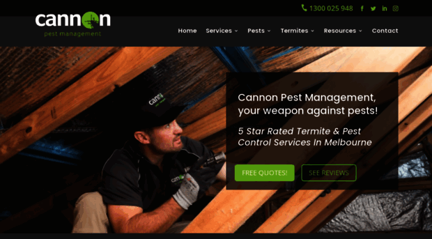 cannonpestmanagement.com.au