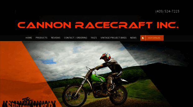cannonracecraft.com
