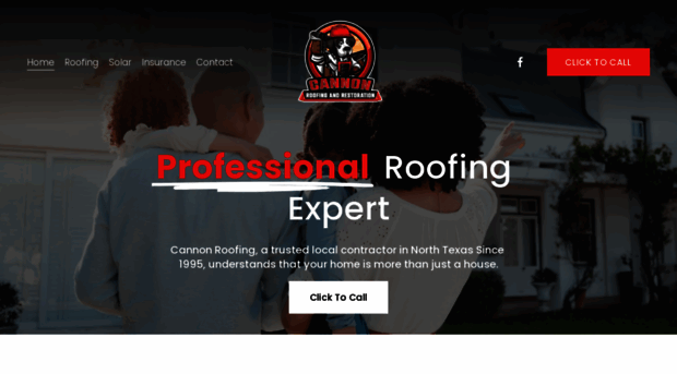 cannonroofing.net