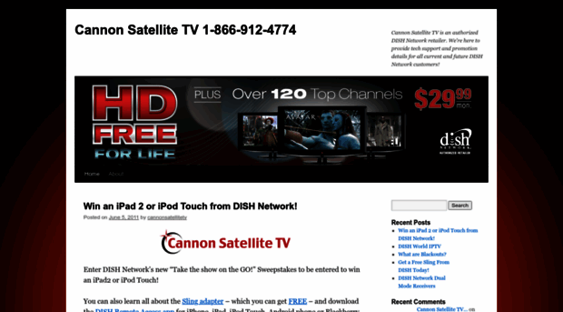 cannonsatellitetv.wordpress.com