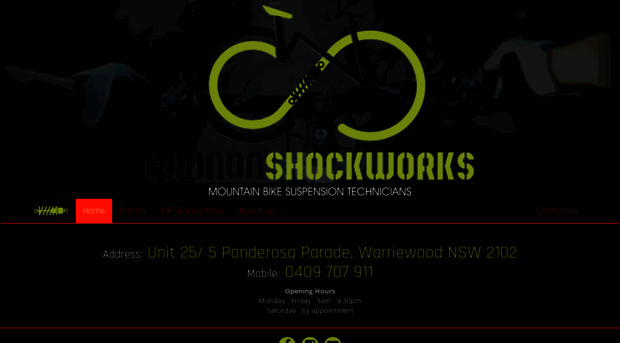 cannonshockworks.com.au