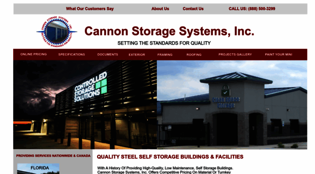 cannonstorage.com