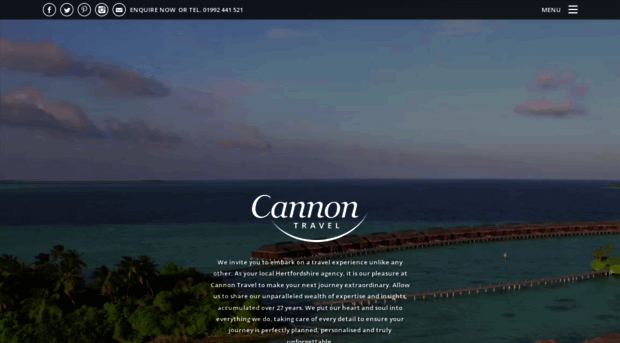 cannontravel.co.uk