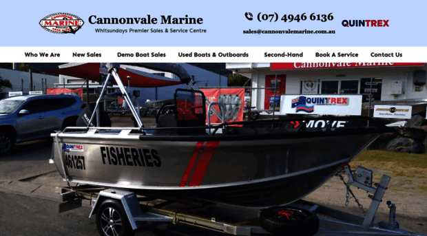 cannonvalemarine.com.au