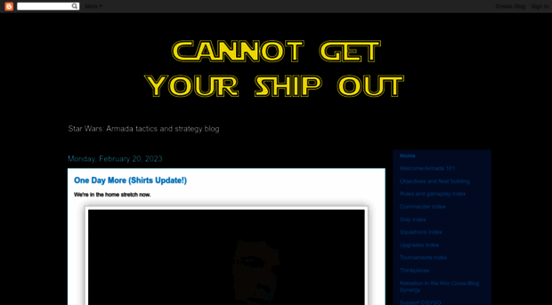 cannotgetyourshipout.blogspot.com.au