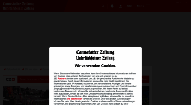 cannstatter-zeitung.de