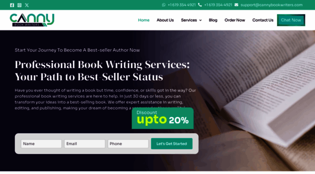 cannybookwriters.com