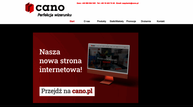 cano.com.pl