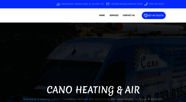 canoair.com