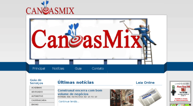 canoasmix.com.br