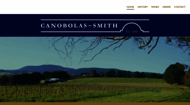 canobolassmithwines.com.au