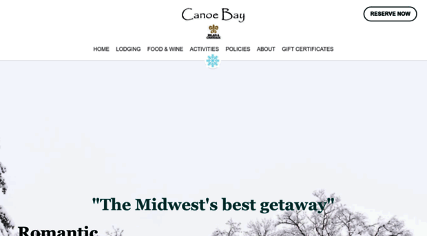 canoebay.com